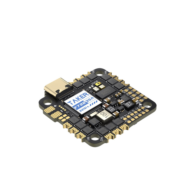 Kontroler AIO GEPRC TAKER F722 35A 2-6S | Avifly