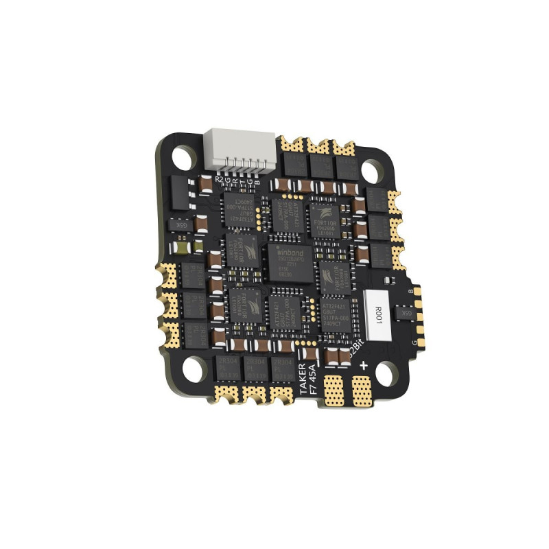 Kontroler AIO GEPRC TAKER F722 35A 2-6S | Avifly