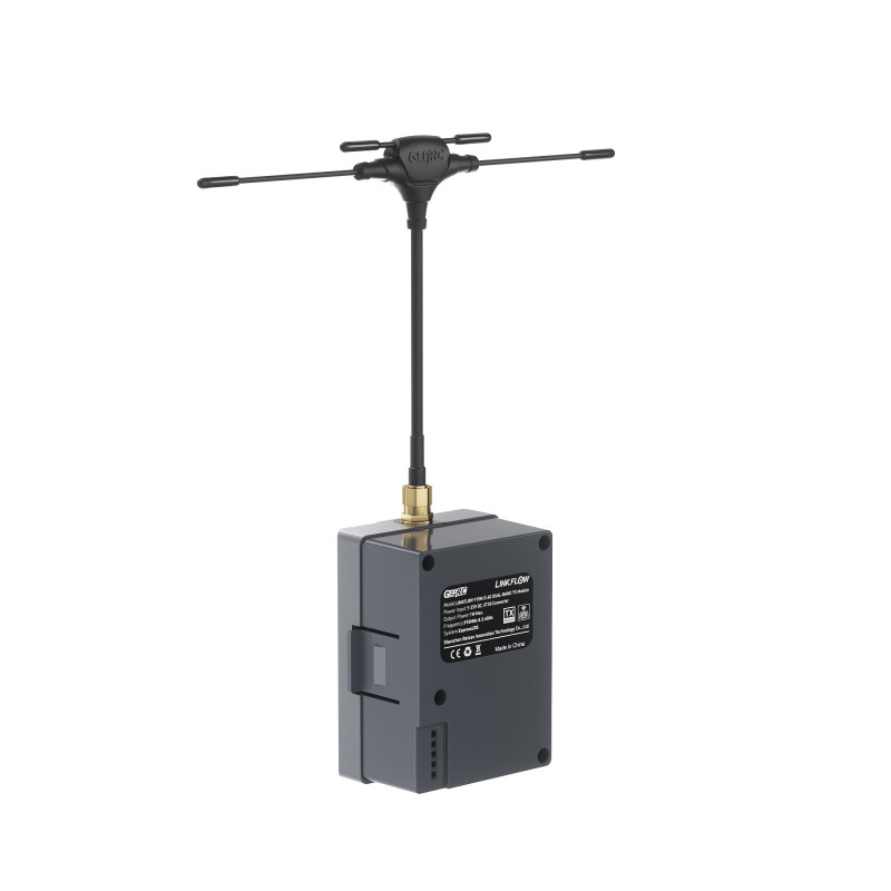 Moduł TX GEPRC LINKFLOW 915M 2.4G ELRS | Avifly