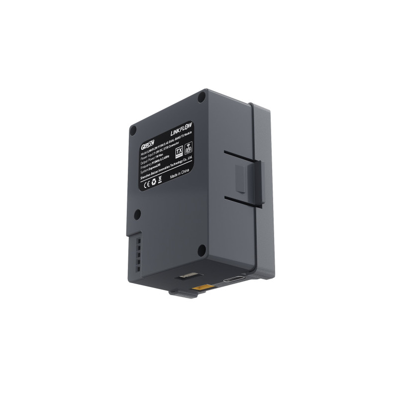 Moduł nadawczy GEPRC LINKFLOW 915M/2.4G - ExpressLRS Dual-Band, JR Bay, 1000mW