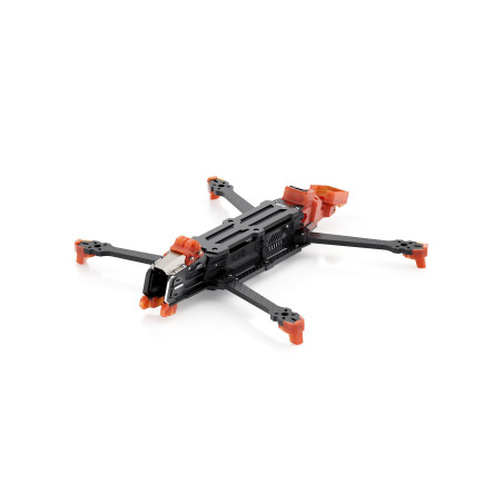 Rama GEPRC GEP-MOZ7 V2 - Long range 7.5 cala, DJI O4 Air Unit Pro, rozstaw 336 mm