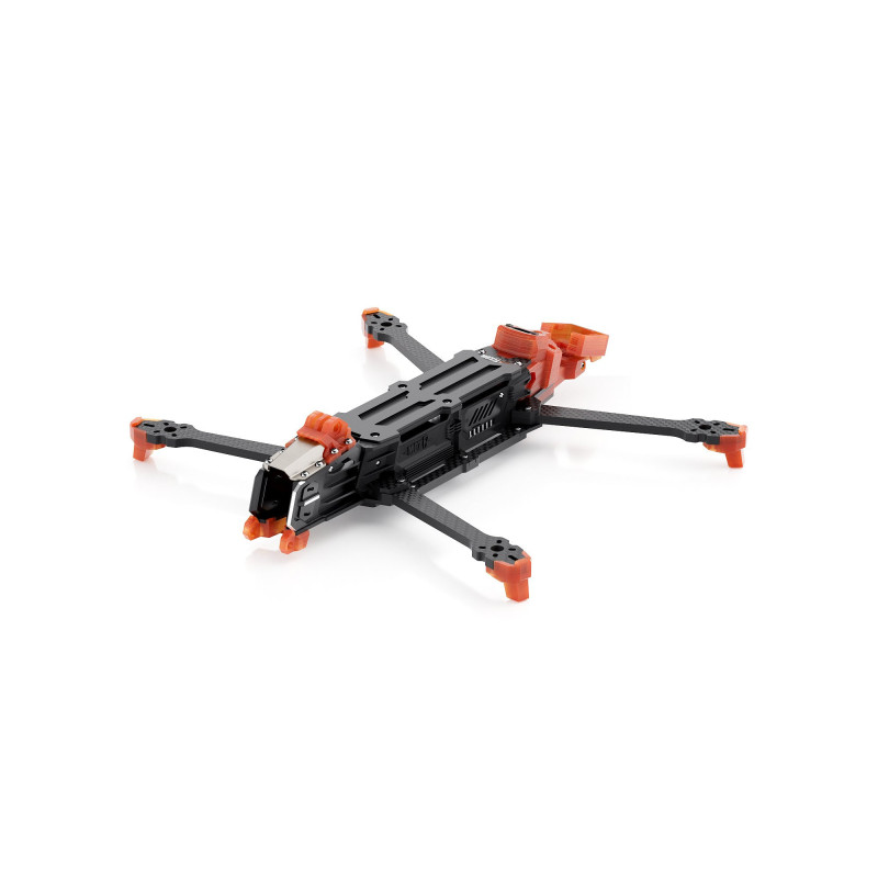 Rama GEPRC GEP-MOZ7 V2 - Long range 7.5 cala, DJI O4 Air Unit Pro, rozstaw 336 mm