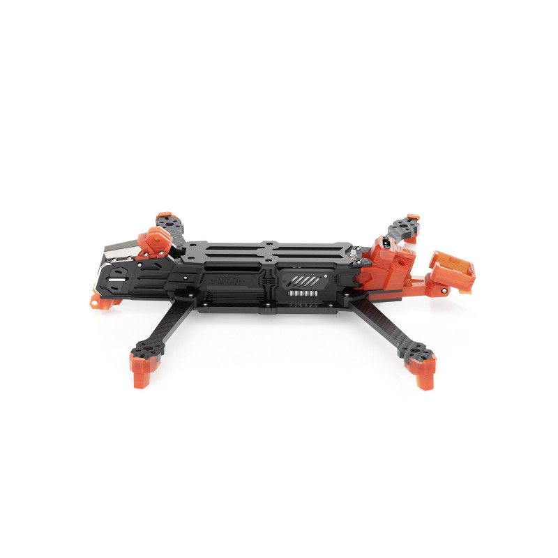 Rama GEPRC GEP-MOZ7 V2 - Long range 7.5 cala, DJI O4 Air Unit Pro, rozstaw 336 mm