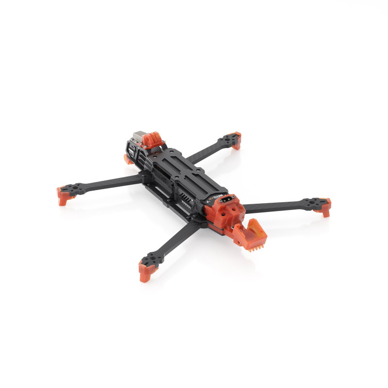 Rama GEPRC GEP-MOZ7 V2 - Long range 7.5 cala, DJI O4 Air Unit Pro, rozstaw 336 mm