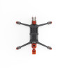 Rama GEPRC GEP-MOZ7 V2 - Long range 7.5 cala, DJI O4 Air Unit Pro, rozstaw 336 mm