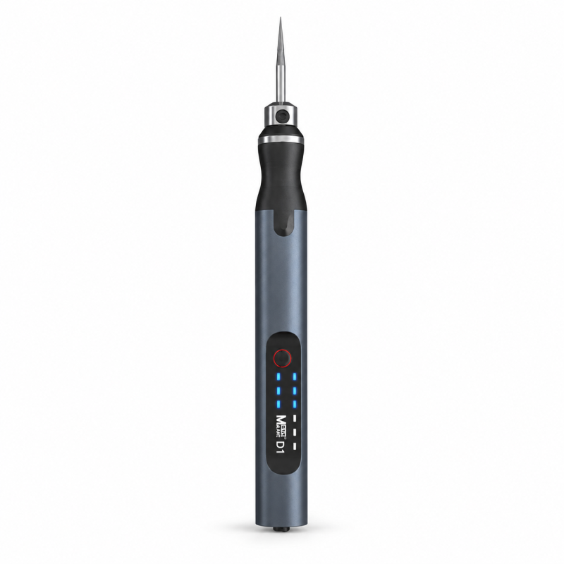 MaAnt D1 2,35 mm USB-C - Mini Szlifierka Precyzyjna