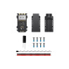 Regulator ESC GEPRC TAKER S100 8S BLS 100A z obudową - pojedynczy ESC do drona FPV, 3-8S