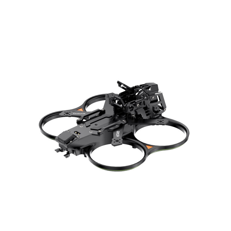 Rama GEPRC GEP-CT25 V2 2.5 cala - Cinewhoop 123 mm, DJI O4 Air Unit Pro