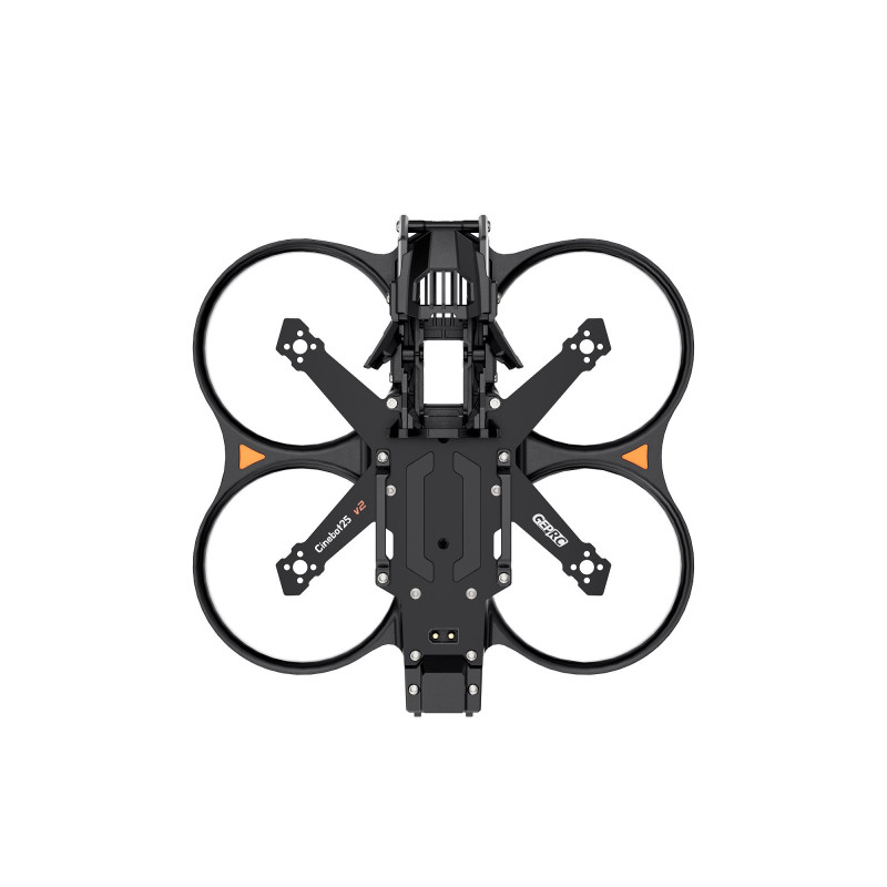 Rama GEPRC GEP-CT25 V2 2.5 cala - Cinewhoop 123 mm, DJI O4 Air Unit Pro