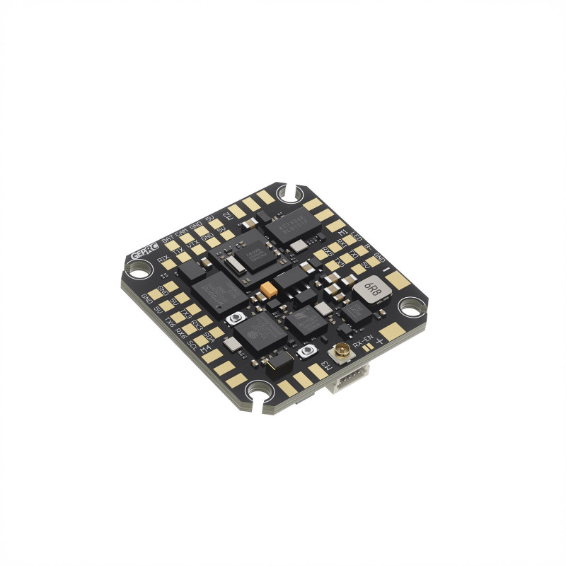 Płytka AIO GEPRC TAKER F405 20A ELRS 2.4GHz - wariant AIO lub płytka konfiguracyjna USB-C