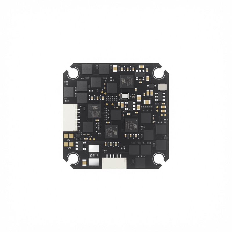 Płytka AIO GEPRC TAKER F405 20A ELRS 2.4GHz - wariant AIO lub płytka konfiguracyjna USB-C