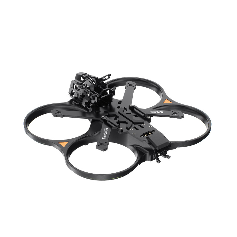 Rama FPV GEPRC GEP-CT35 - Cinewhoop 3.5 cala, 167 mm, bez paska LED