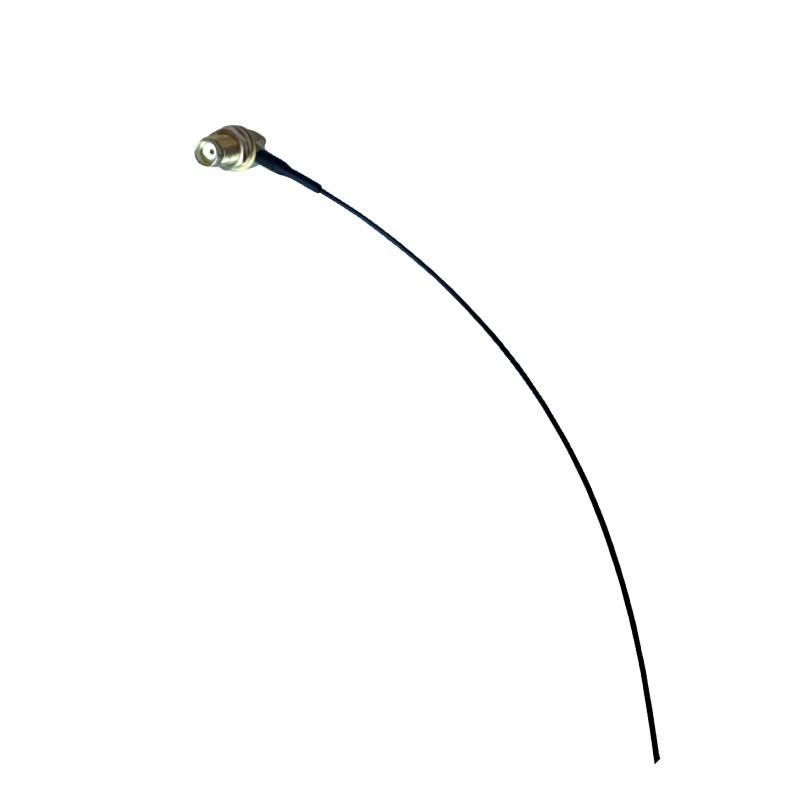 SMA Female Angle Pigtail 10/20 cm – IPEX / U.FL for FPV