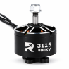 Silnik bezszczotkowy S3115 900KV ReadyToSky - Napęd do drona FPV 10 cali, stojan 31x15 mm
