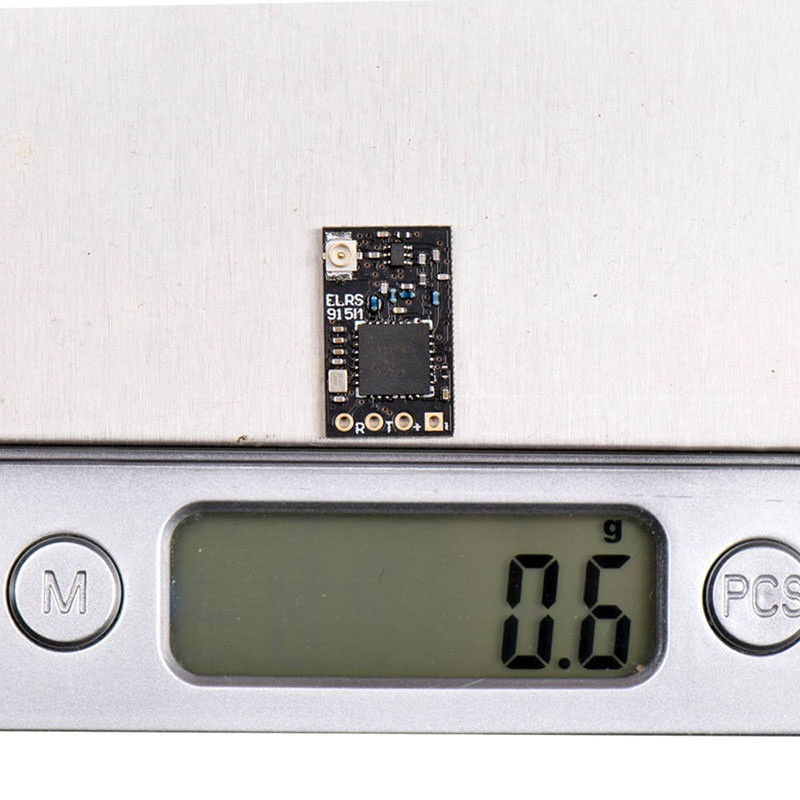 Odbiornik JHEMCU ExpressLRS 900RX 915MHz | Avifly