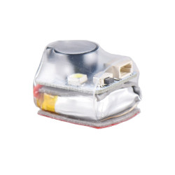Buzzer JHEMCU JHE42B-S Finder - Lokalizator drona FPV 100 dB, LED, własne zasilanie