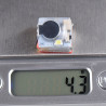 Buzzer JHEMCU JHE42B-S Finder - Lokalizator drona FPV 100 dB, LED, własne zasilanie