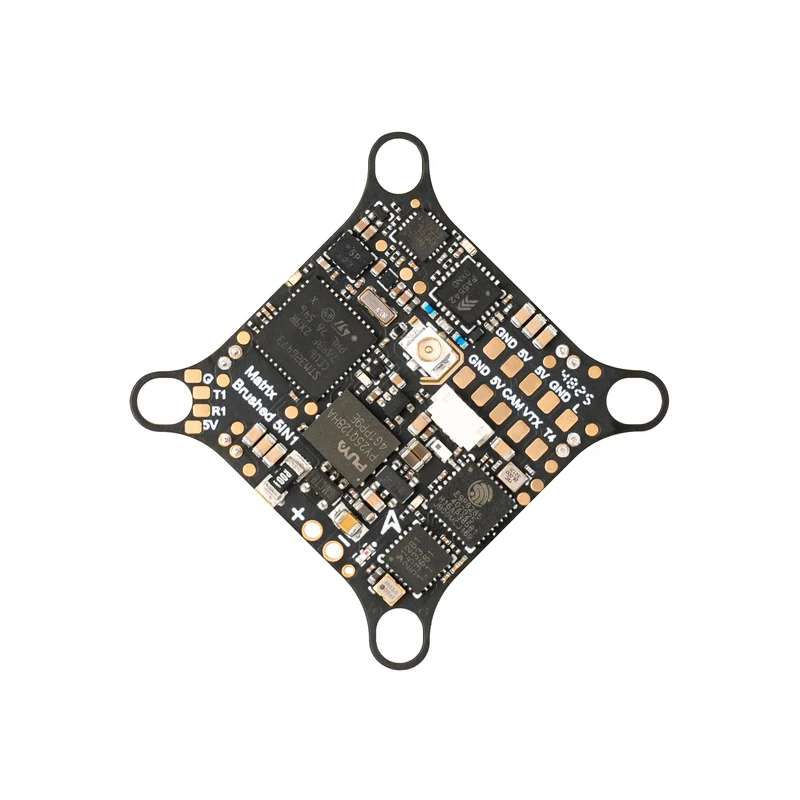 Kontroler lotu BETAFPV Matrix Brushed 1-2S | Avifly