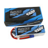 Akumulator LiPo Gens Ace 4500mAh 6S 45C - Do śmigłowców RC 500, 22.2V, złącze EC5