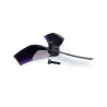 Śmigła FPV Gemfan D63 3-Blade - do dronów 2,5 cala, 63,5 mm, mocowanie 1,5 mm