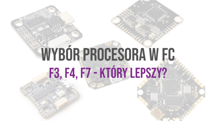 Jaki procesor w FC? F3, F4 i F7 ? – podstawowe informacje i porównanie oraz pomoc w wyborze