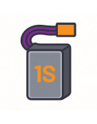 1S LiPo Batteries