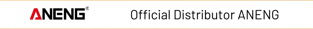 ANENG Banner – Avifly Official Distributor of ANENG: digital multimeters, precision measurement tools and testing equipment for hobby electronics
