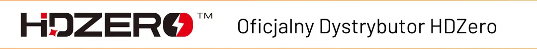 Baner HDZero – Avifly Oficjalny Dystrybutor HDZero Digital FPV z niskim opóźnieniem i transmisją HD dla dronów FPV