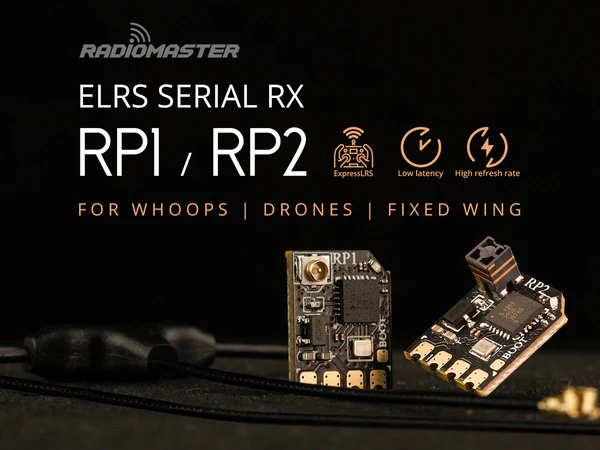 RadioMaster antena do odbiornika FPV