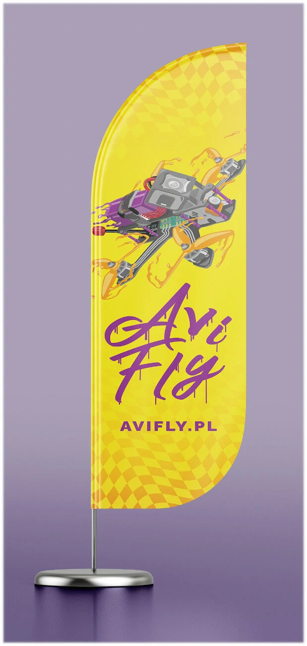 Avifly – sklep z dronami FPV i elektroniką