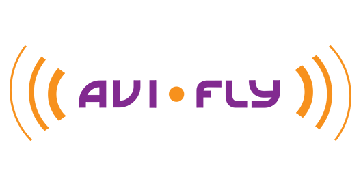 Logo firmy Avifly