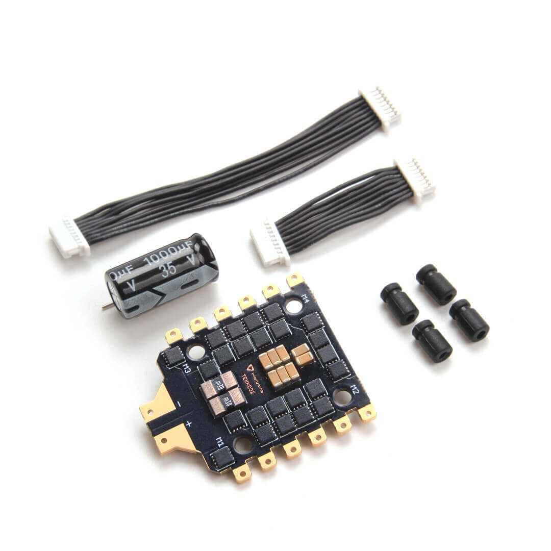 Zawartość zestawu ESC do drona wyścigowego FPV tekko32 F3 45A