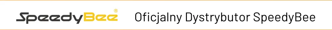SpeedyBee – nowoczesne kontrolery lotu, stacki i akcesoria FPV dostępne w oficjalnej dystrybucji Avifly.