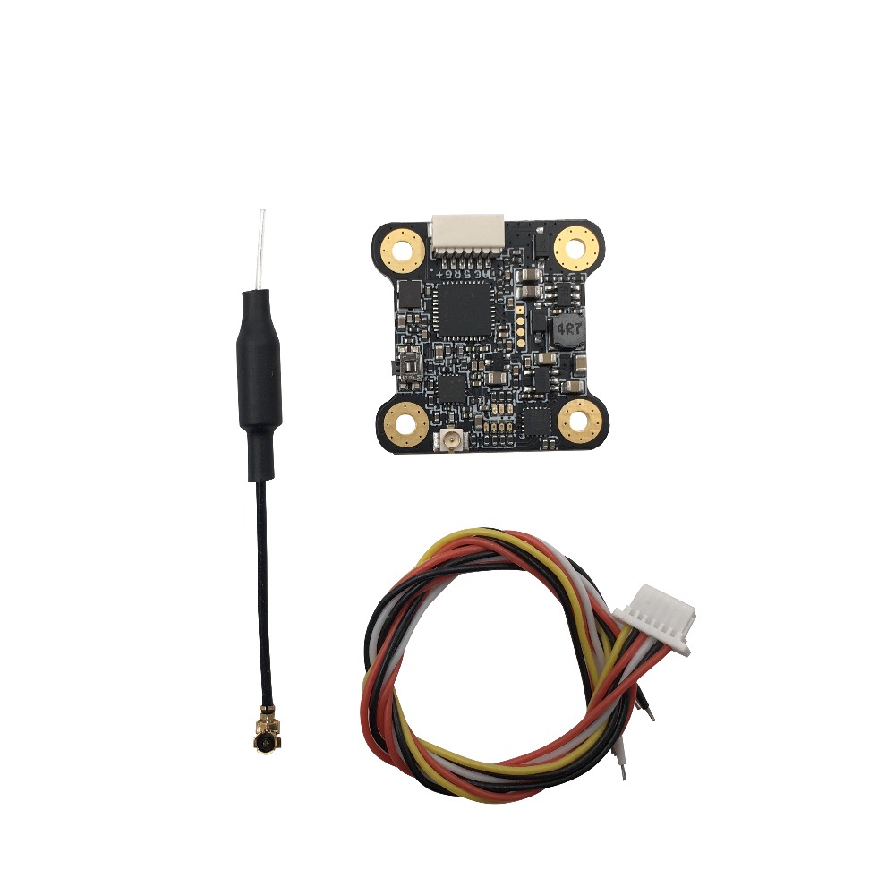 Zawartość zestawu PandaRC Mini 5804